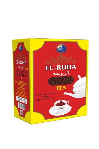 El-Ruha Tea 400gr