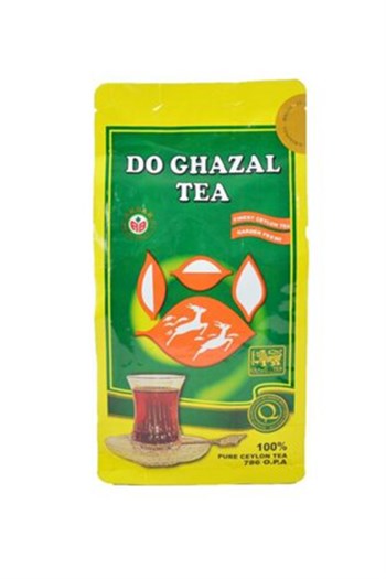 Dho ghazal tea 400 gr